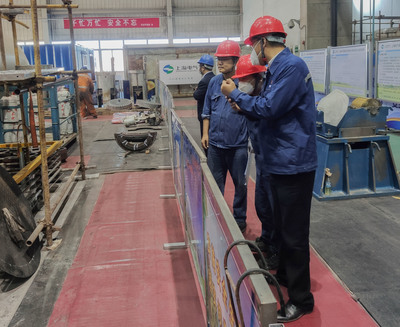 科技賦能傳統能源 君創科技深入陜北火電廠推廣新材料技術